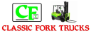 Classic Fork Trucks Limited logo
