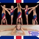 Salisbury Gymnastics logo