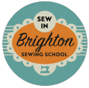 Sew In Brighton Sewing School logo