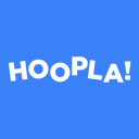 Hoopla Impro logo