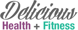 Susanna Macaulay - Delicious Helath and Fitness logo