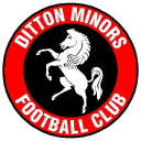 Ditton Minors Fc logo