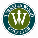Tyrrells Wood Golf Club logo
