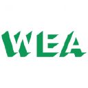 The WEA logo