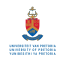 University of Pretoria: Higher Education logo