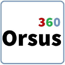 Orsus360 logo