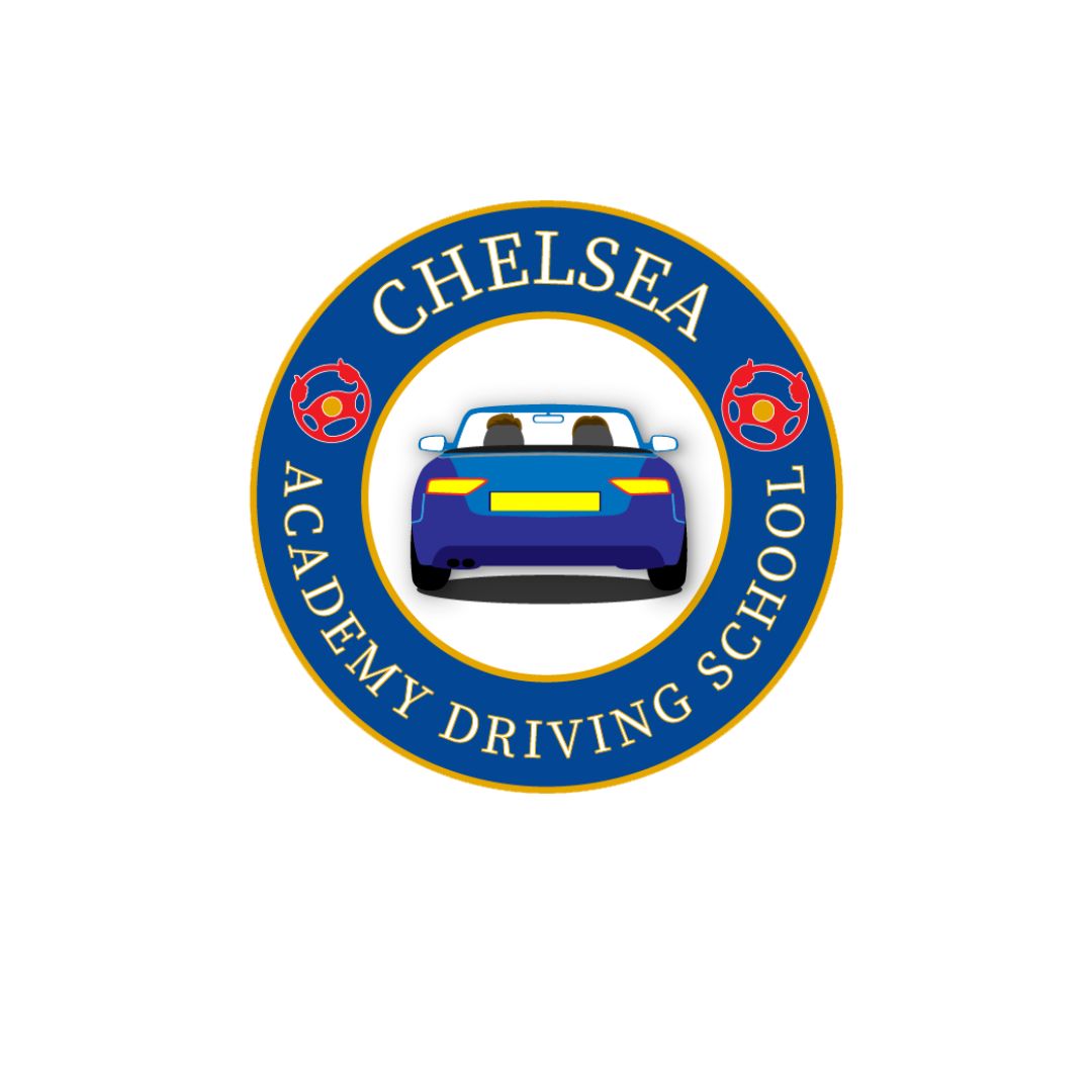 Chelsea Academy Driving School logo