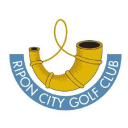 Ripon City Golf Club logo