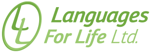 Language For Life logo