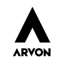 Arvon - The Hurst logo