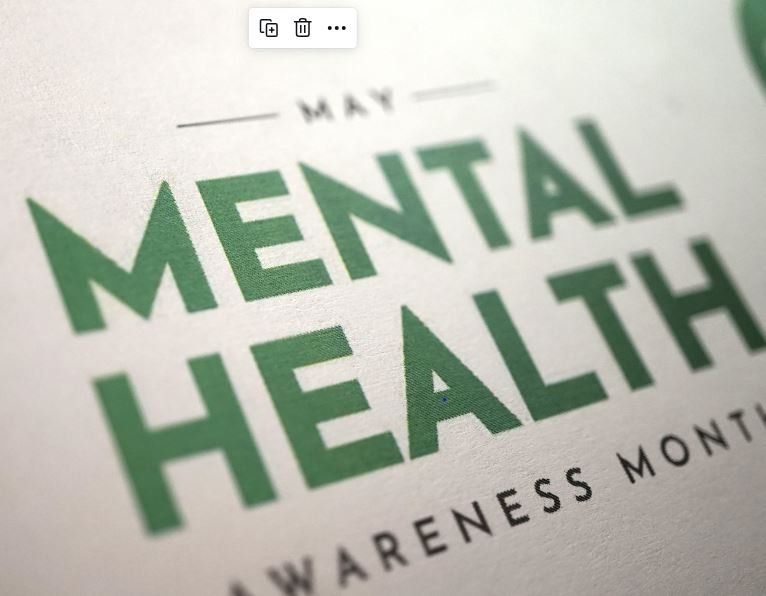 UK Mental Health Awareness Week 2024