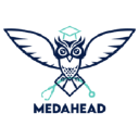 Medahead logo