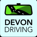 Devon Driving logo