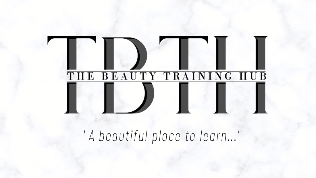 The Beauty Training Hub logo