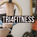 Tri4Fitness logo