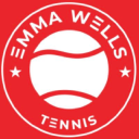Emma Wells Tennis logo