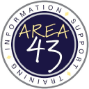 Area 43 Enterprises logo