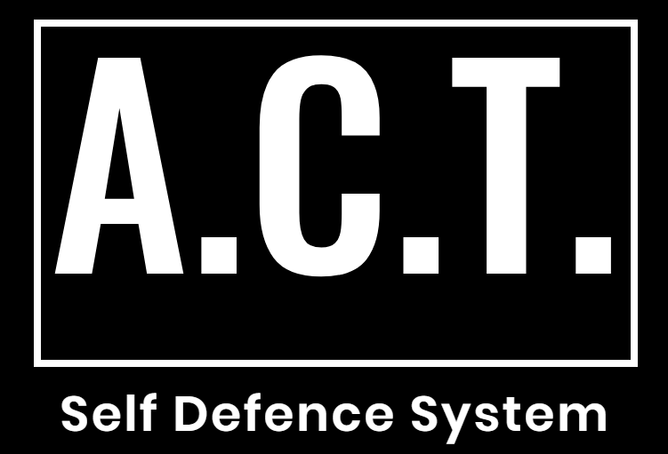 Act Self Defence logo