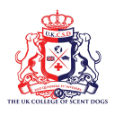 The Uk College Of Scent Dogs logo