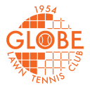 Globe Lawn Tennis Club logo