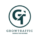 GrowTraffic logo