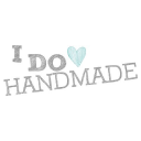 I Do. Handmade logo