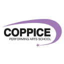 Coppice Performing Arts School logo