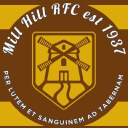 Mill Hill Rfc Est.1937