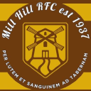 Mill Hill Rfc Est.1937 logo
