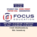 Focus Education Global Private logo