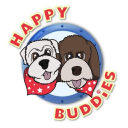 Happy Buddies Dog Training & Pet Care Services logo