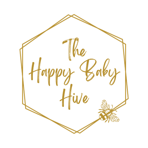The Happy Baby Hive | Baby Massage & Baby Yoga | Hull & East Yorkshire logo