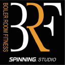 Boiler Room Fitness logo
