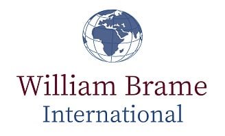 William Brame International logo