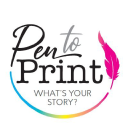 Pen to Print logo