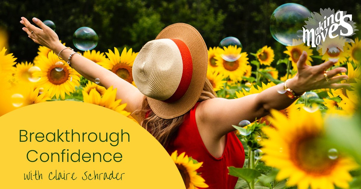Breakthrough Confidence Course - overcome shyness and social anxiety