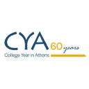 College Year in Athens logo