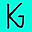 Kgreene Pottery logo