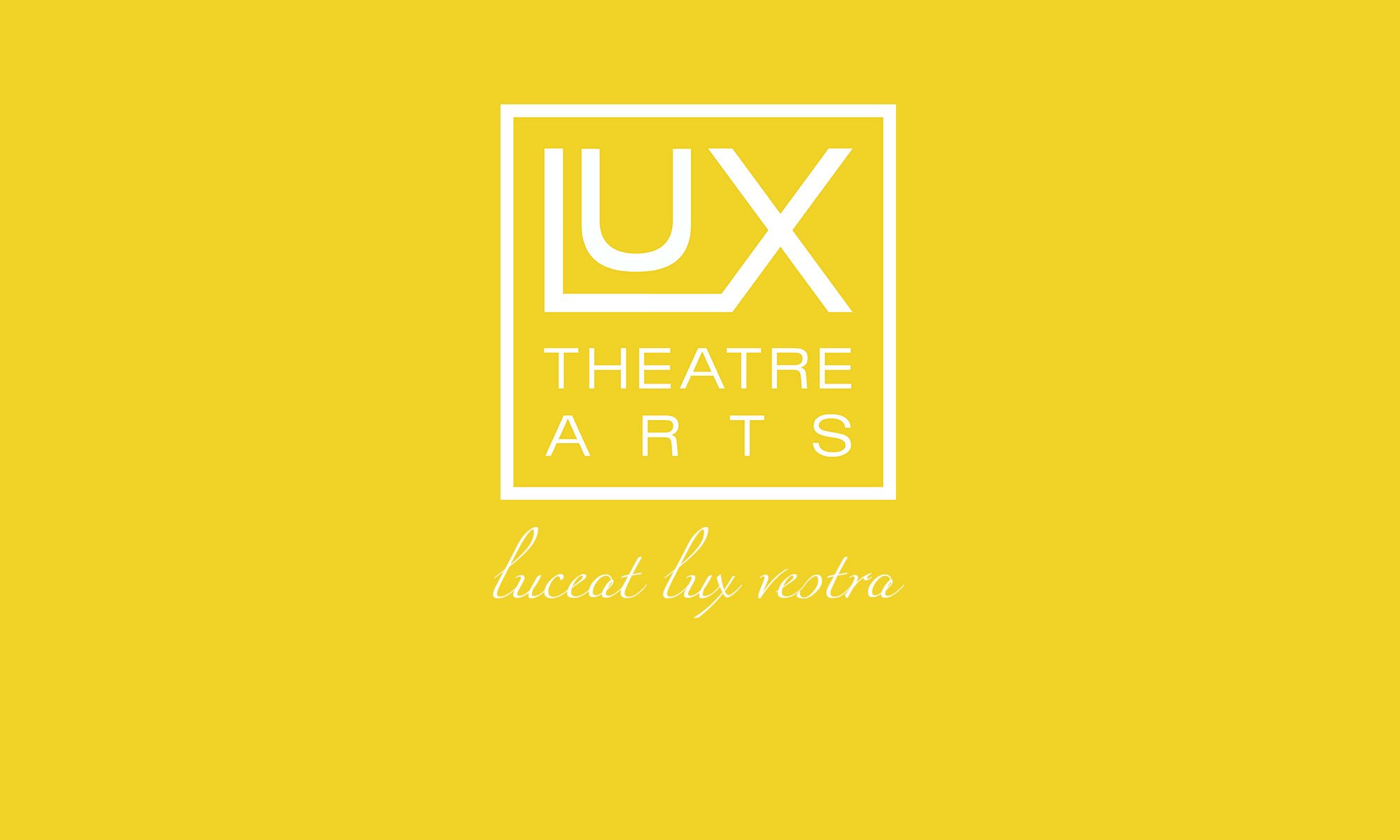 Lux Theatre Arts logo