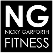 Nicky Garforth Fitness logo