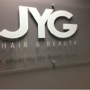 Jyg Hair & Beauty logo
