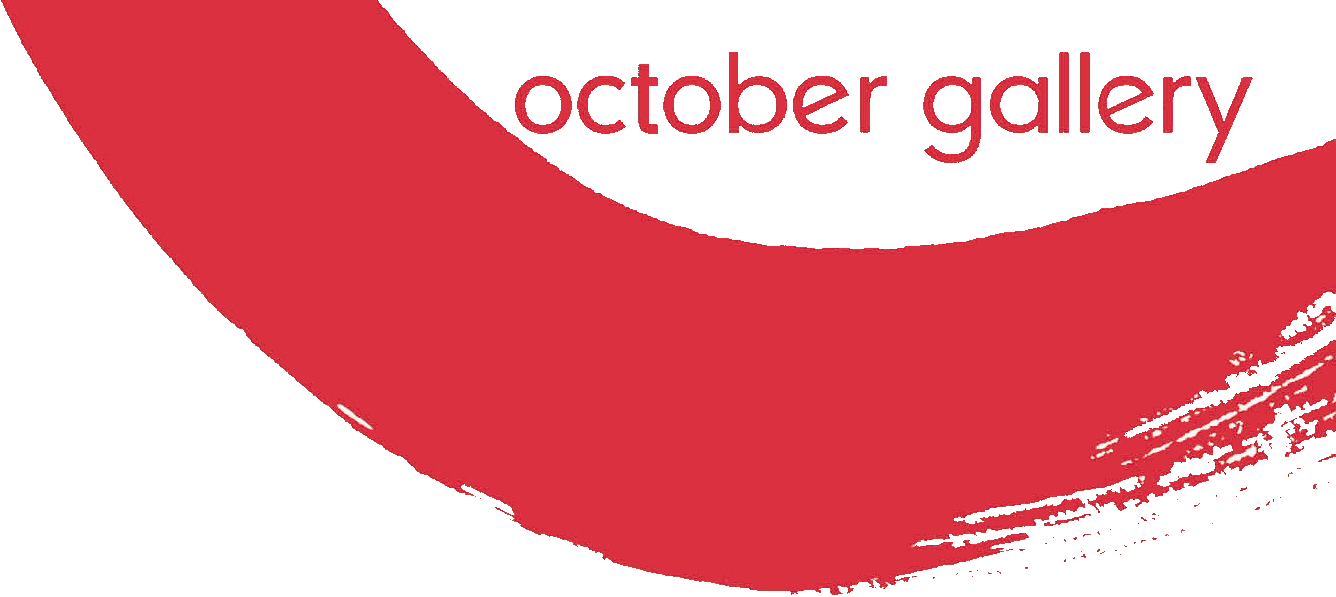 October Gallery Education logo