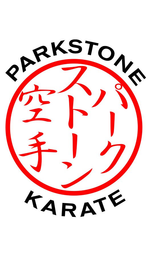 Parkstone Karate logo