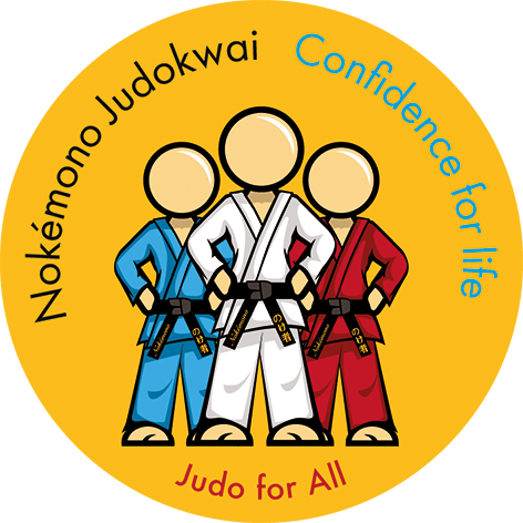 Nokemono Judokwai logo