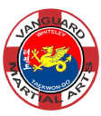 Vanguard Martial Arts logo