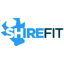 Shirefit Corby logo