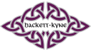 Hackett-Kyne Academy Of Irish Dancing logo