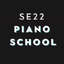 Se22 Piano Lessons East Dulwich logo