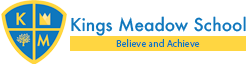 Kings Meadow School logo