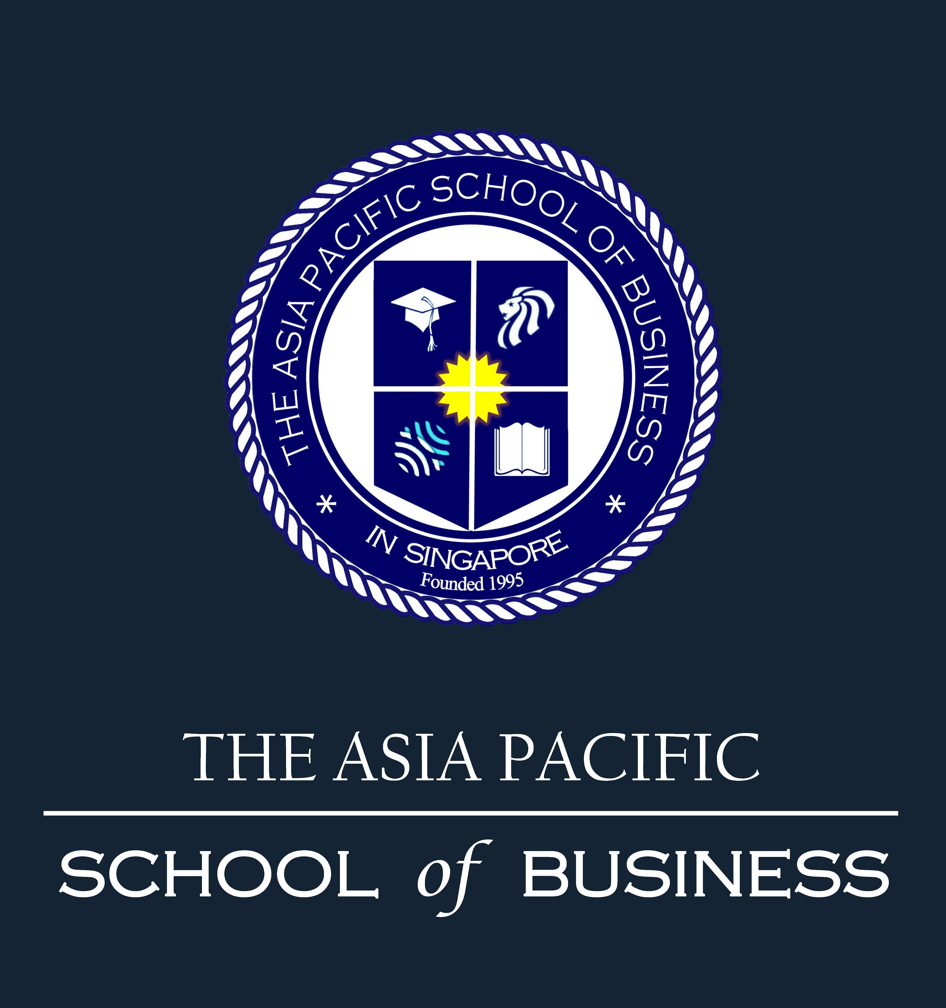 The Asia Pacific School of Business logo